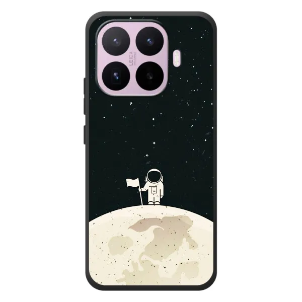 Чехол с принтом «На луне» для Xiaomi 17T Чехол с принтом «На луне» для Xiaomi 17T