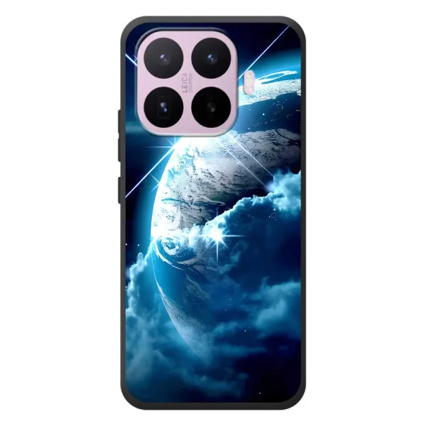 Чехол с принтом «Земля с космоса» для Xiaomi 17T Чехол с принтом «Земля с космоса» для Xiaomi 17T