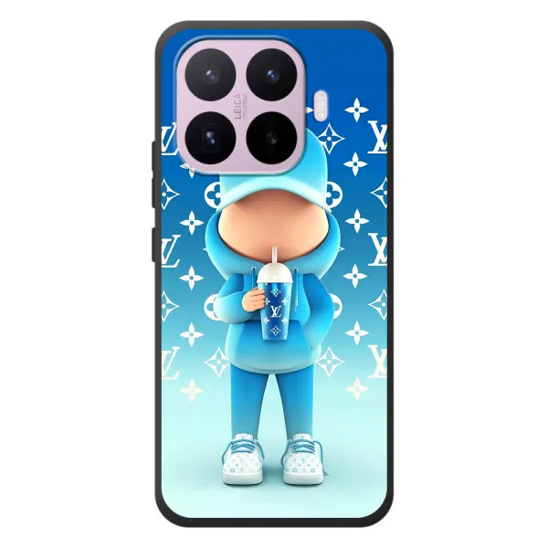 Чехол с принтом «Парень LV» для Xiaomi 17T