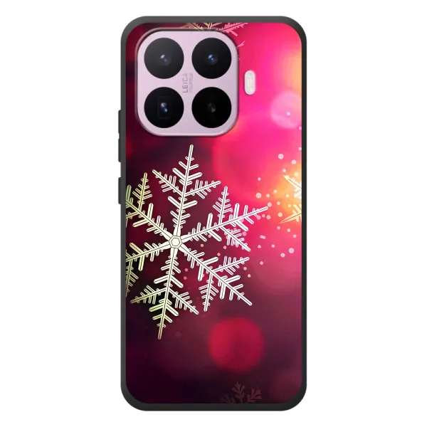 Чехол с принтом «Снежинка» для Xiaomi 17T