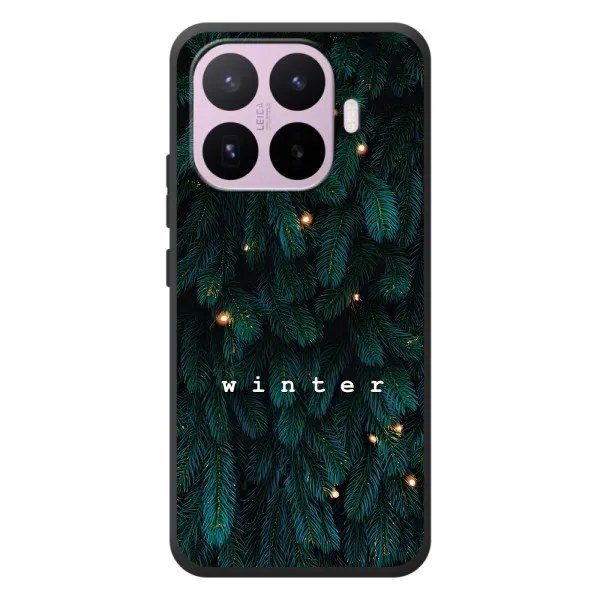 Чехол с принтом «Winter» для Xiaomi 17T Чехол с принтом «Winter» для Xiaomi 17T