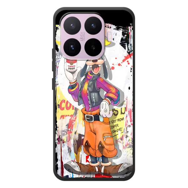 Чехол с принтом «Bad Wolf» для Xiaomi 17T