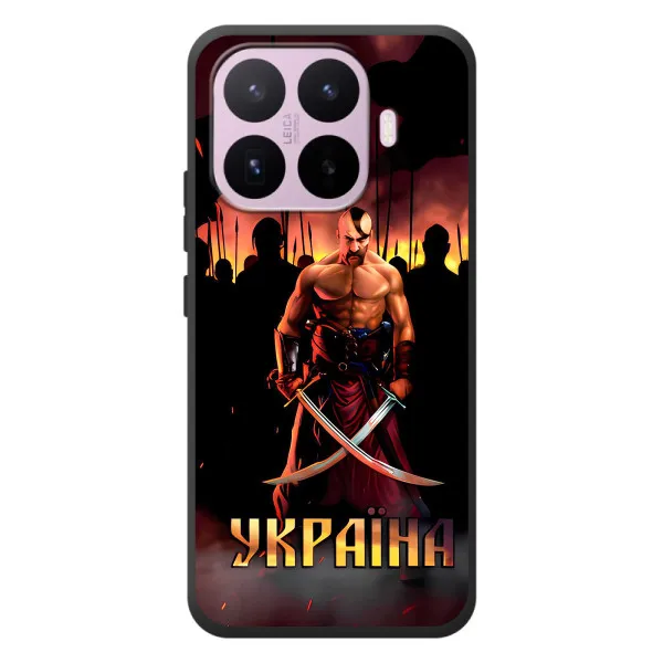 Чехол с принтом «Украина» для Xiaomi 17T Чехол с принтом «Украина» для Xiaomi 17T