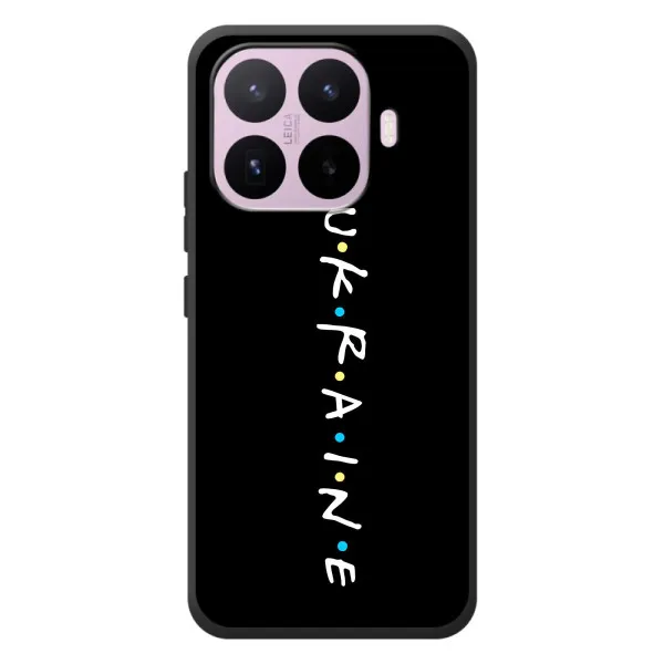 Чехол с принтом «ukraine» для Xiaomi 17T Чехол с принтом «ukraine» для Xiaomi 17T