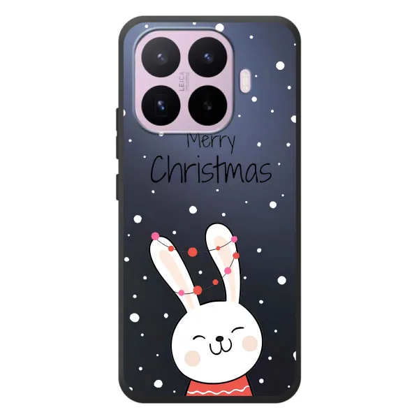 Чехол с принтом «Рождественский заяц» для Xiaomi 17T