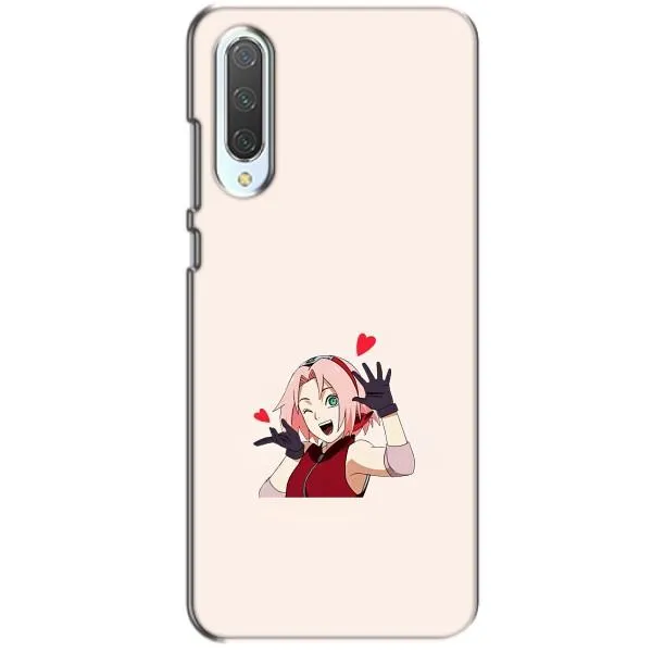 Чехол с принтом «Лайк Сакура» для Xiaomi CC9