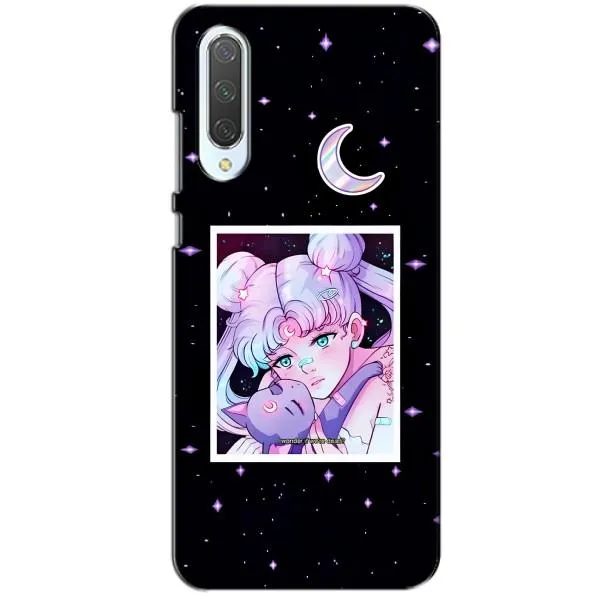 Чехол с принтом «Сейлор Мун» для Xiaomi CC9