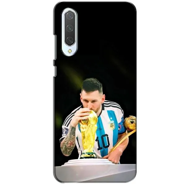 Чохол з принтом «Кубок Мессі» для Xiaomi CC9 Чохол з принтом «Кубок Мессі» для Xiaomi CC9