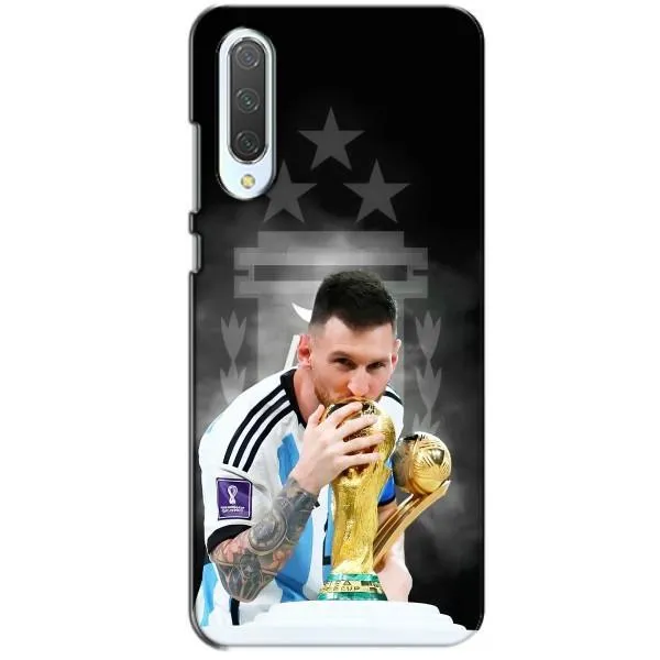 Чохол з принтом «Мессі Чемпіон» для Xiaomi CC9 Чохол з принтом «Мессі Чемпіон» для Xiaomi CC9