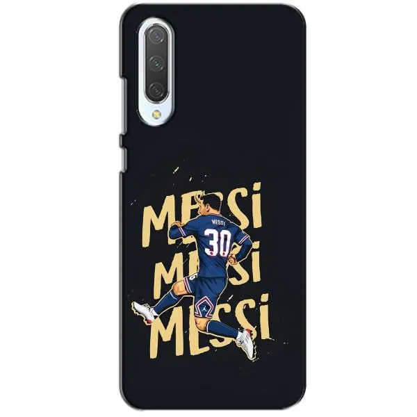 Чохол з принтом «Messi ПСЖ» для Xiaomi CC9 Чохол з принтом «Messi ПСЖ» для Xiaomi CC9