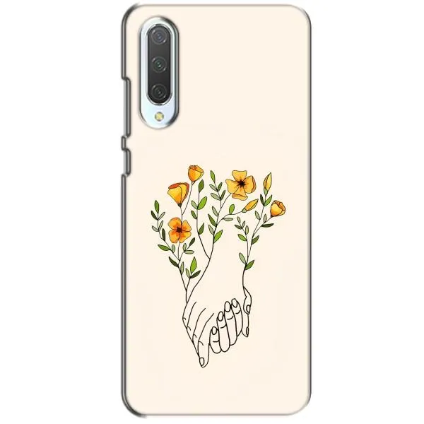 Чехол с принтом «Руки любви» для Xiaomi CC9