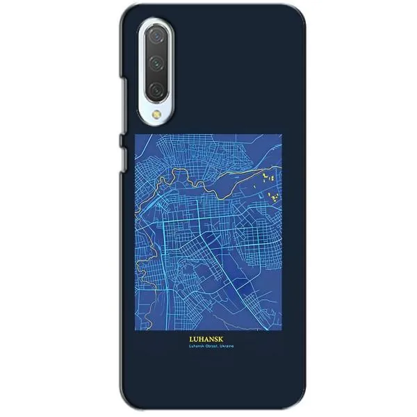 Чехол с принтом «Гуганск» для Xiaomi CC9