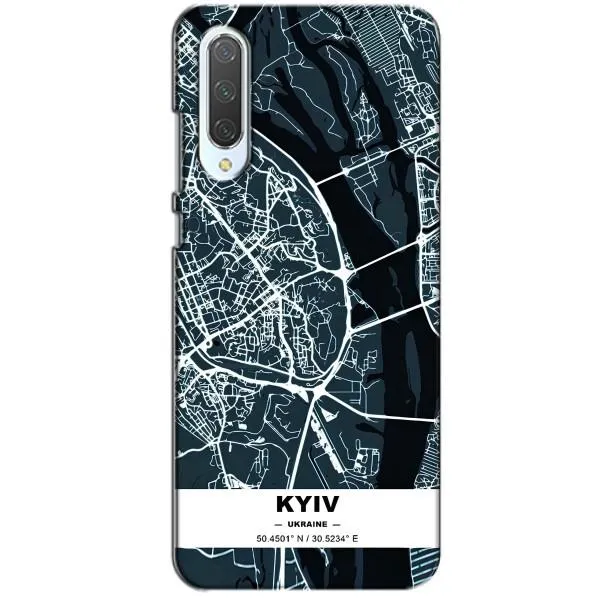 Чехол с принтом «Киев» для Xiaomi CC9