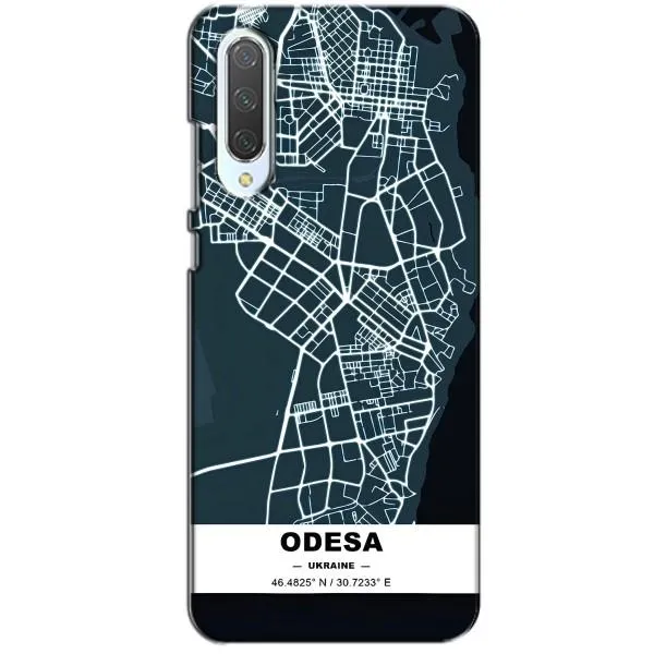 Чехол с принтом «Одесса» для Xiaomi CC9