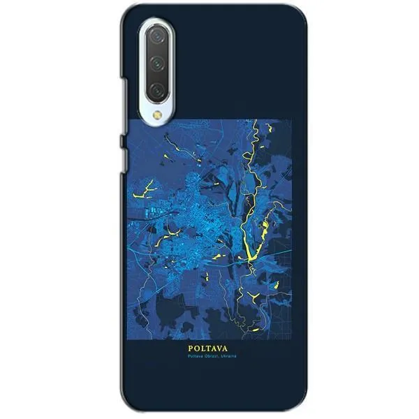 Чехол с принтом «Полтава» для Xiaomi CC9