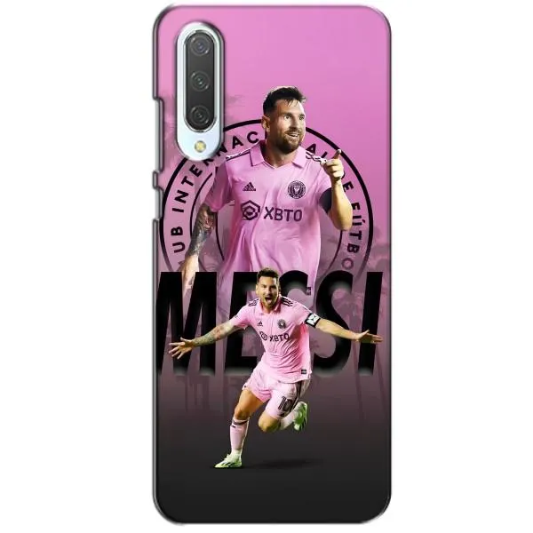 Чехол с принтом «Messi Miami» для Xiaomi CC9 Чехол с принтом «Messi Miami» для Xiaomi CC9