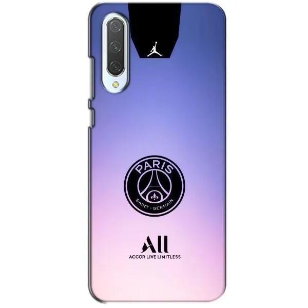 Чехол с принтом «лого PSG» для Xiaomi CC9