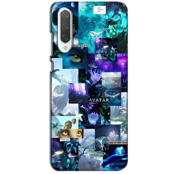 Чехол с принтом «коллаж Аватар» для Xiaomi CC9