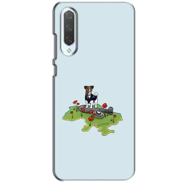Чохол з принтом «Сапер Пес» для Xiaomi CC9