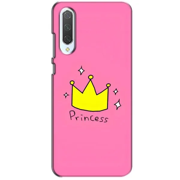 Чехол с принтом «Princess» для Xiaomi CC9 Чехол с принтом «Princess» для Xiaomi CC9