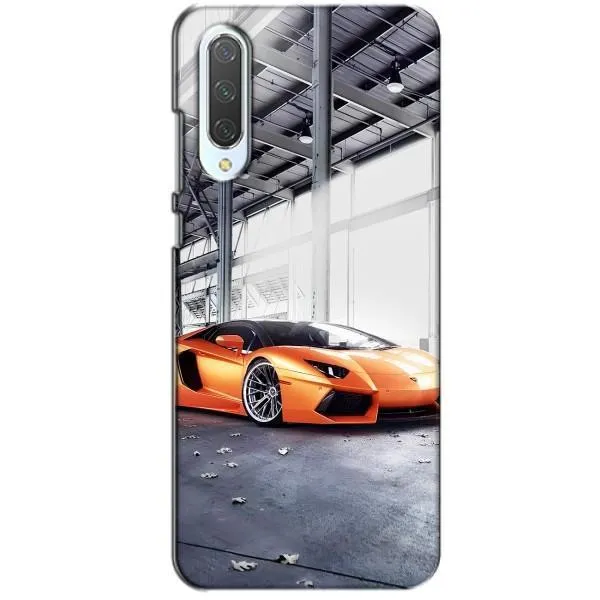 Чохол з принтом «Sport Car» для Xiaomi CC9 Чохол з принтом «Sport Car» для Xiaomi CC9