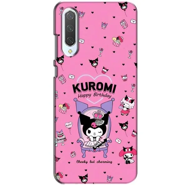 Чохол з принтом «KUROMI» для Xiaomi CC9