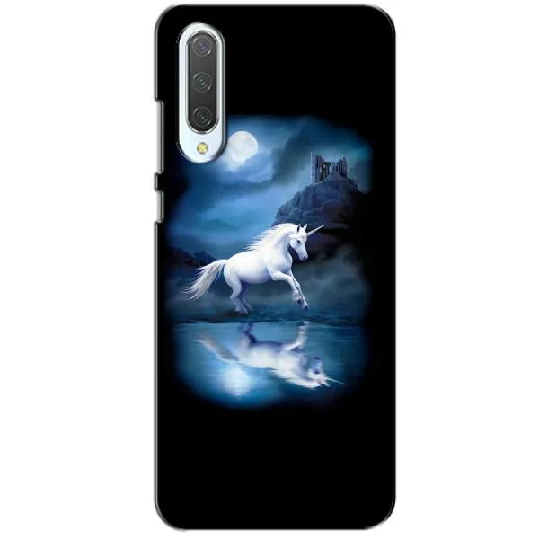 Чохол з принтом «Єдиноріг» для Xiaomi CC9