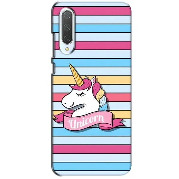 Чохол з принтом «Unicorn» для Xiaomi CC9
