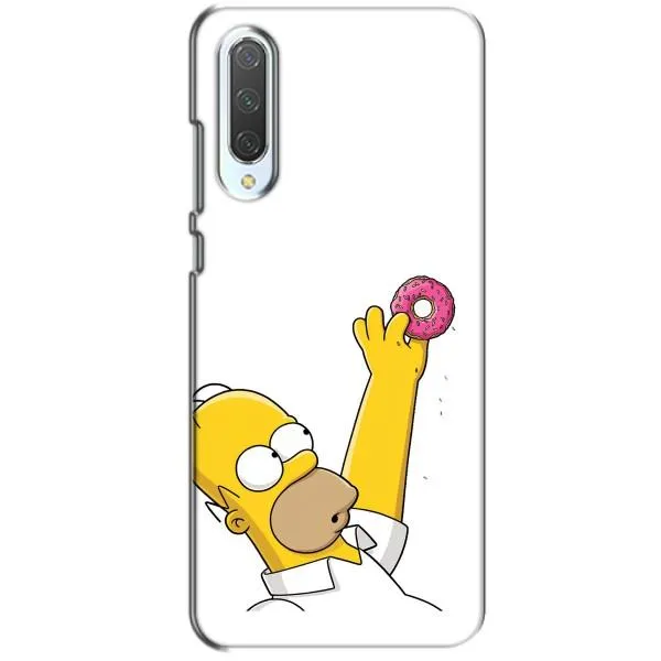 Чехол с принтом «Гомер с пончиком» для Xiaomi CC9 Чехол с принтом «Гомер с пончиком» для Xiaomi CC9
