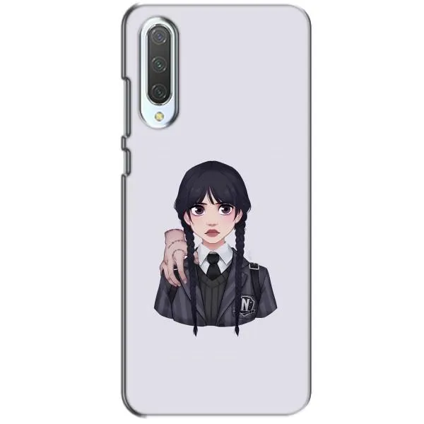Чехол с принтом «Уэнздей и Вещь» для Xiaomi CC9 Чехол с принтом «Уэнздей и Вещь» для Xiaomi CC9