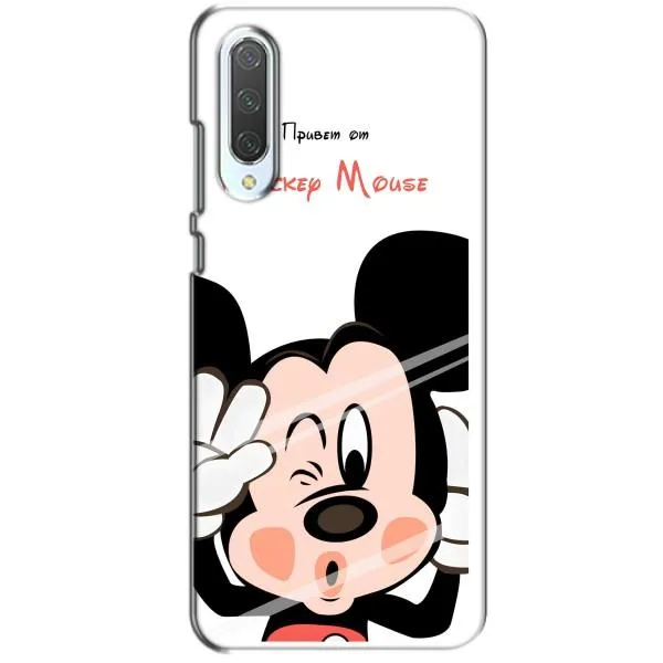 Чехол с принтом «Маус Микки» для Xiaomi CC9 Чехол с принтом «Маус Микки» для Xiaomi CC9