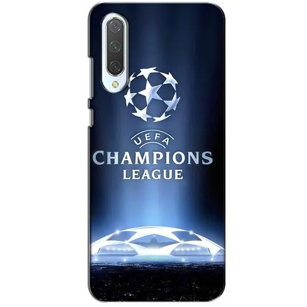 Чехол с принтом «Лига чемпионов» для Xiaomi CC9