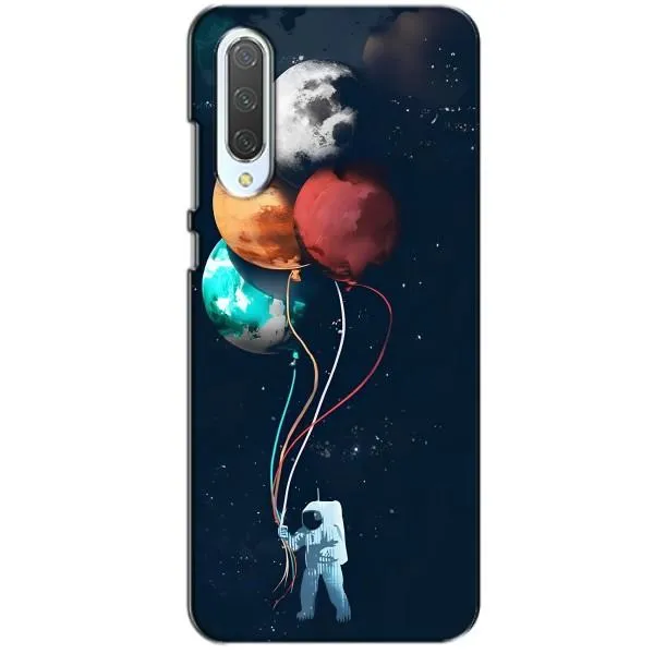Чохол з принтом «Планети кульки» для Xiaomi CC9