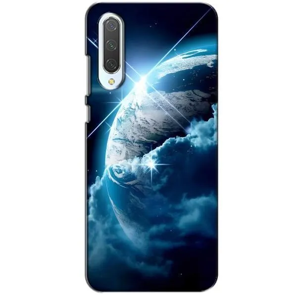 Чохол з принтом «Земля з космоса» для Xiaomi CC9