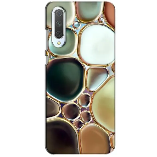 Чохол з принтом «Радужний Мрамор» для Xiaomi CC9 Чохол з принтом «Радужний Мрамор» для Xiaomi CC9