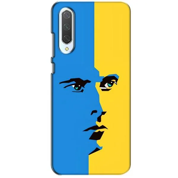 Чехол с принтом «Степан Бандера» для Xiaomi CC9 Чехол с принтом «Степан Бандера» для Xiaomi CC9