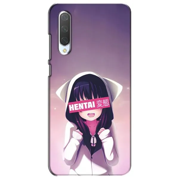 Чехол с принтом «Hentai chan» для Xiaomi Mi CC9e