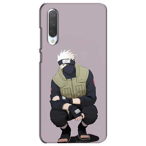 Чехол с принтом «Какаши» для Xiaomi Mi CC9e
