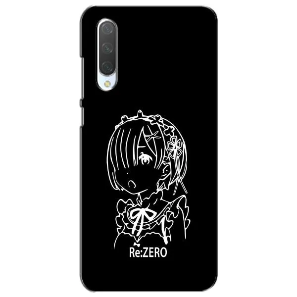Чехол с принтом «Re: Zero» для Xiaomi Mi CC9e