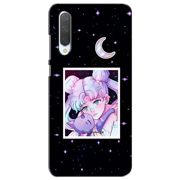 Чехол с принтом «Сейлор Мун» для Xiaomi Mi CC9e