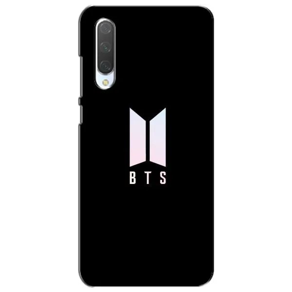 Чехол с принтом «Лого BTS» для Xiaomi Mi CC9e Чехол с принтом «Лого BTS» для Xiaomi Mi CC9e