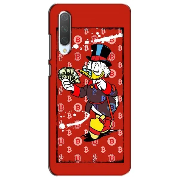 Чехол с принтом «Scrooge MagDag» для Xiaomi Mi CC9e