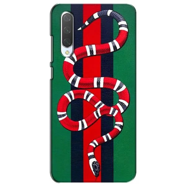 Чехол с принтом «Gucci змия» для Xiaomi Mi CC9e