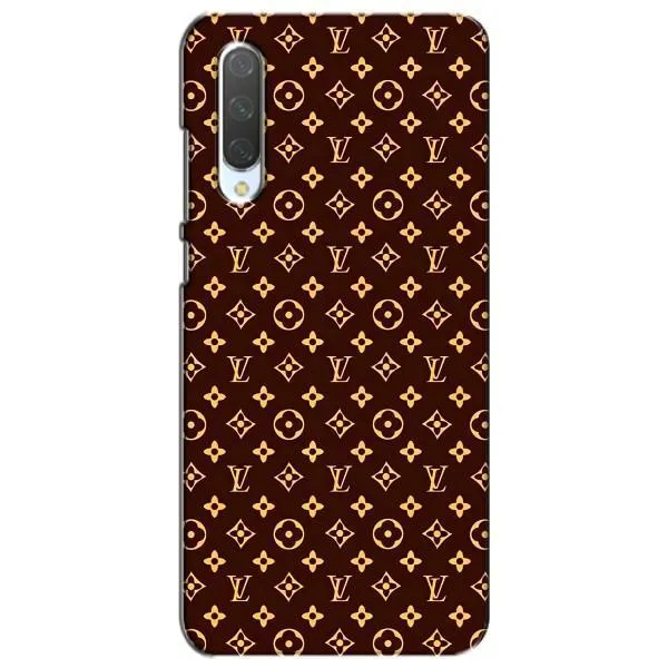 Чехол с принтом «лого LOUIS VUITTON» для Xiaomi Mi CC9e