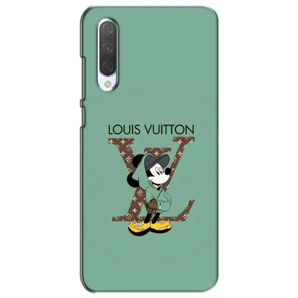 Чехол с принтом «Микки Маус LV» для Xiaomi Mi CC9e