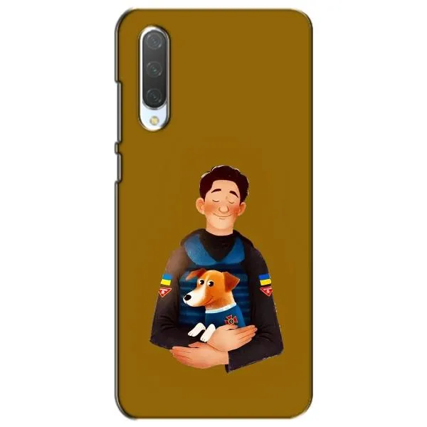 Чехол с принтом «ЗСУ Патрон» для Xiaomi Mi CC9e Чехол с принтом «ЗСУ Патрон» для Xiaomi Mi CC9e