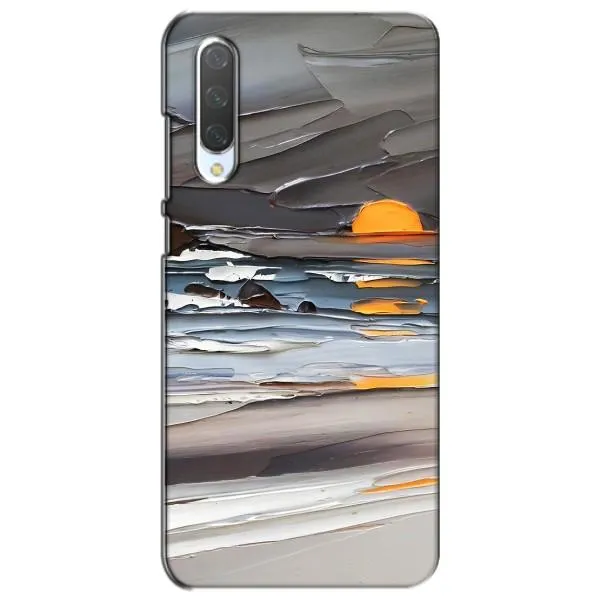 Чохол з принтом «Пастель» для Xiaomi Mi CC9e