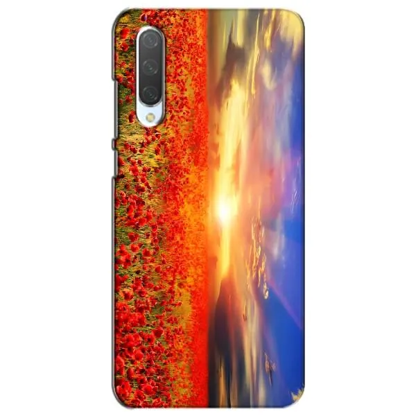 Чохол з принтом «Поле тюльпанів» для Xiaomi Mi CC9e