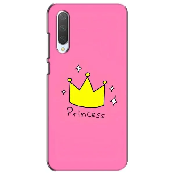 Чохол з принтом «Princess» для Xiaomi Mi CC9e