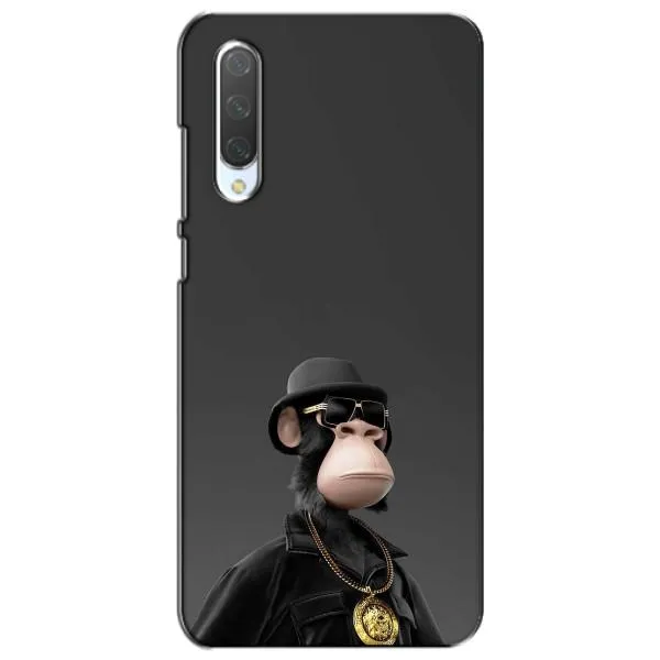 Чохол з принтом «Мавпа NFT» для Xiaomi Mi CC9e Чохол з принтом «Мавпа NFT» для Xiaomi Mi CC9e